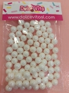 Sprinkles Perlas Blancas Grandes x 30 gr