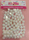 Sprinkles Perlas Blancas Grandes x 30 gr