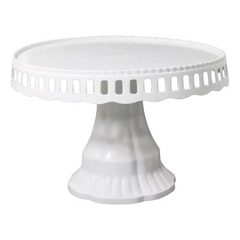 Posa Torta De Plastico 29,5 x 16,5cm