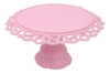 Posa Torta De Plastico Puntilla 32,5 x 16cm