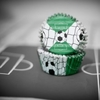 Pirotin Futbol Verde Nro 10