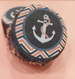 Pirotin Nautico Ancla Nro 10