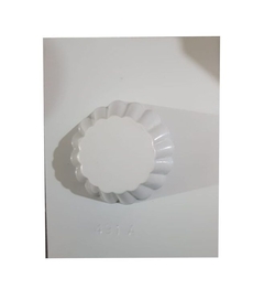 Molde Placa Acetato Base p/ Cupcake