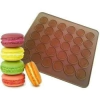 Placa de Silicona para Macarons x 48