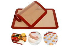 Tapete Plancha Tipo Silpat 40 x 30 antiadherente apto horno
