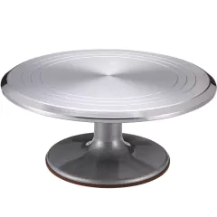 Plato Giratorio, Base Giratoria, Giratorta de Acero reforzado 30cm en internet