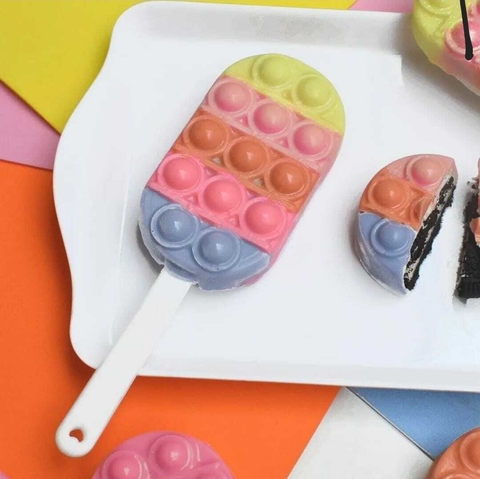 Set x 2 Placas Candy Pop It Parpen