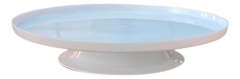 Posa Torta / Bandeja de pie 26cm (elegir color) - comprar online