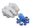 Molde De Silicona Pulpo