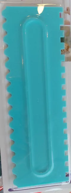 Scraper Alisador de diseño para Y229-3