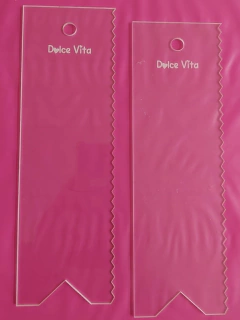 Scraper Acrilico Dolce Vita 1