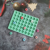 Molde de Silicona Mini Donas x 48
