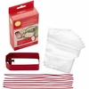 Set Cortantes Cintas Bolsitas y etiquetas Wilton