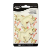 Set x 2 Molde Unicornio y Llama