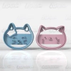 Set de Cortante + Sello Gato
