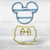 Setx2 Cortante Mickey Mouse