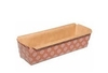 Molde De Budin 16 x 4 cm x10 Unidades