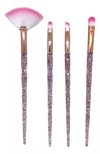 Set x4 Brochas