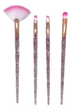 Set x4 Brochas