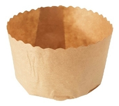 Molde De Pan Dulce Liso