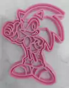 Cortante Cuerpo Sonic x 10 cm