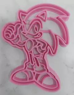 Cortante Cuerpo Sonic x 10 cm