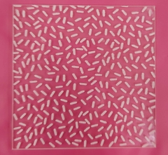 Texturador Acrílico Sprinkles