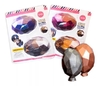 set x2 Huevos Ultra Diamante Parpen