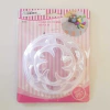 Set x 3 Cortante Molinete