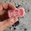 Mini cortante BOO con sello