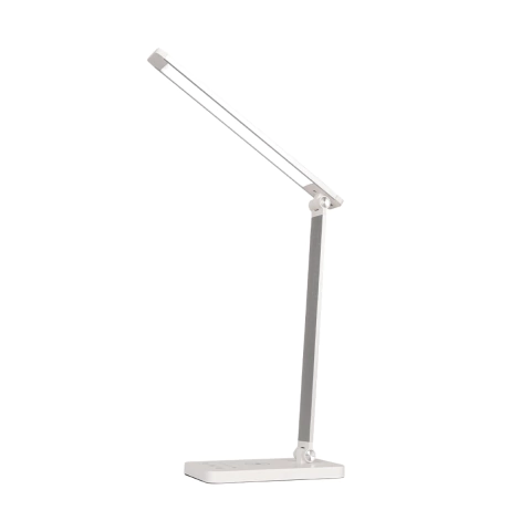 Lampara de Escritorio Velador PLUTON con Carga Inalambrica 5w