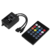 Controlador Led Rgb Control Remoto Audioritmico 12v 6a 72w