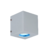 APLIQUE EXTERIOR MONACO UNI DIRECCIONAL 1XGU10 - comprar online