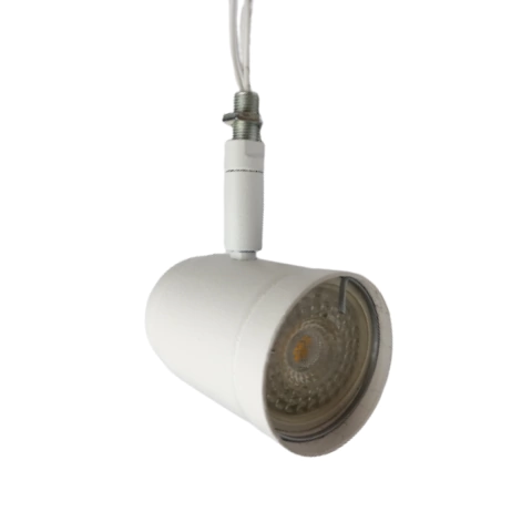 Cabezal Para Riel o Bandeja Moderno Para Dicro Led