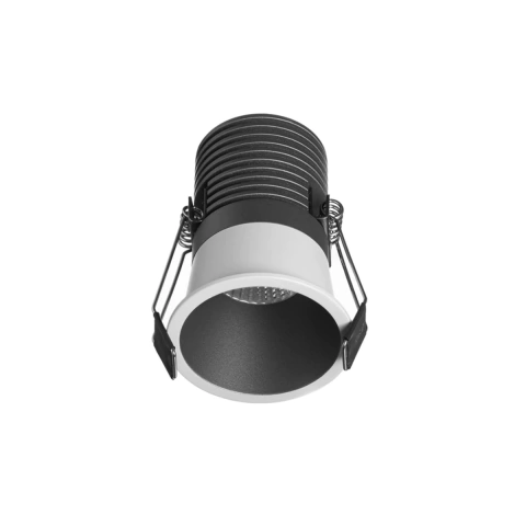 Spot Downlight LED 7W Embutir Blanco 3000K Dimable Falko