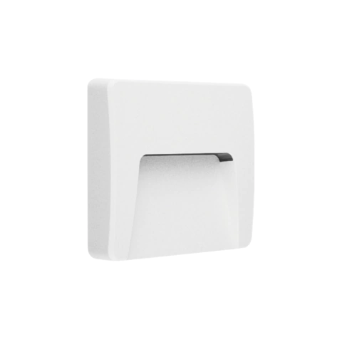 APLIQUE PARED EXTERIOR UNIDIRECCIONAL LED 3W - LED UNIVERSE