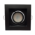 Spot Embutir Cuadrado 100X100mm para Lampara Dicroica - tienda online