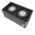 Plafón de Aplicar Cardanico 2 Luces para AR111 - comprar online