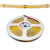 TIRA DE LED COB IP20 320 LED X 5MTS