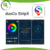 Controladora Pixel Led Rgb Bluetooth Ctrl Remoto 24 botones + App Audioritmica Microfono