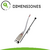 Conector Neon Flex Led 6x12mm en internet