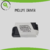 PANEL PLAFON APLICAR CIRCULAR NEGRO MACROLED 6W en internet