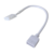 CONECTOR PARA TIRA 5050 RGB - 4 PINES HEMBRA Y HEBILLA PRENSA CABLE