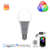 LAMPARA LED 12W SMART RGB + BLANCOS en internet