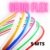 TIRA LED NEON FLEX 12V ROLLO X 5MTS - comprar online
