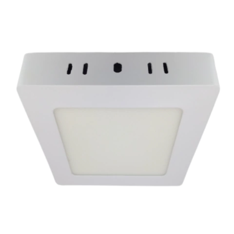 PANEL PLAFON APLICAR CUADRADO 6W