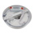 PANEL PLAFON APLICAR CIRCULAR MACROLED 12W en internet