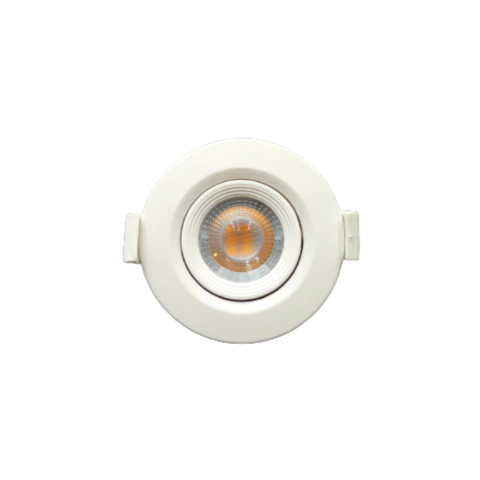 PANEL CIRCULAR 3W LED COB - comprar online