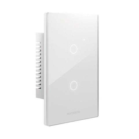 TECLA SMART DE 2 CANALES