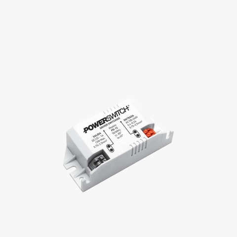 Fuente de Alimentacion 12V 12W 1A IP20 PowerSwitch